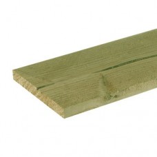 Tuinplank douglas ongeschaafd geïmpregneerd 1,6x14,4 cm Tuinplank douglas ongeschaafd geïmpregneerd 1,6x14,4 cm